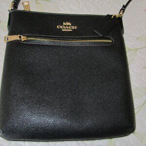NWT Coach Bag - XGRN MINI RWN FILE
